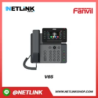 V65 | FANVIL โทรศัพท์ IP Phone ตั้งโต๊ะ V65 | FANVIL โทรศัพท์ IP Phone ตั้งโต๊ะ