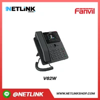 V62W | FANVIL โทรศัพท์ IP Phone ตั้งโต๊ะ V62W | FANVIL โทรศัพท์ IP Phone ตั้งโต๊ะ