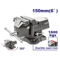 ปากกาจับชิ้นงาน ขนาด 150 mm (6 นิ้ว) EBVE0601