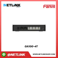 GA100-4T | FANVIL โทรศัพท์ IP Phone ตั้งโต๊ะ GA100-4T | FANVIL โทรศัพท์ IP Phone ตั้งโต๊ะ