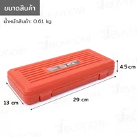 เกจวัดกำลังอัด เครื่องยนต์เบนซิน JBUYNOW SRUNV G324 G1-A31001 เกจวัดกำลังอัด เครื่องยนต์เบนซิน JBUYNOW SRUNV G324 G1-A31001