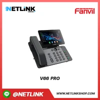 V66 Pro | FANVIL โทรศัพท์ IP Phone ตั้งโต๊ะ V66 Pro | FANVIL โทรศัพท์ IP Phone ตั้งโต๊ะ