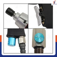 ไขควงลมด้ามปืน 1/4"(2หุน) 40-60N.m 12,000rpm RB230731-25 ไขควงลมด้ามปืน 1/4"(2หุน) 40-60N.m 12,000rpm RB230731-25