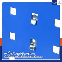 ตะขอแขวน เหล็ก 6 mm ยาว 5 cm แบบขาเดี่ยว ถุงละ 20 ชิ้น ตะขอแขวน เหล็ก 6 mm ยาว 5 cm แบบขาเดี่ยว ถุงละ 20 ชิ้น