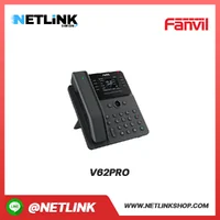 V62PRO | FANVIL โทรศัพท์ IP Phone ตั้งโต๊ะ