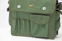 กระเป๋าเก็บเครื่องมือ 15x40x30 ซม. ST200601-9 กระเป๋าเก็บเครื่องมือ 15x40x30 ซม. ST200601-9