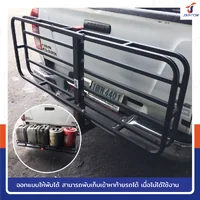 แร็คท้ายรถ แร็คท้ายรถยนต์ 49x135x10.5 ซม. สีดำ JBUYNOW RB240115-2 แร็คท้ายรถ แร็คท้ายรถยนต์ 49x135x10.5 ซม. สีดำ JBUYNOW RB240115-2