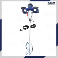เครื่องผสมปูนซีเมนต์ 1500W JBUYNOW ROYCE REHM-150C เครื่องผสมปูนซีเมนต์ 1500W JBUYNOW ROYCE REHM-150C
