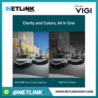 VIGI C350 | VIGI 5MP Outdoor Full-Color Bullet Network Camera VIGI C350 | VIGI 5MP Outdoor Full-Color Bullet Network Camera