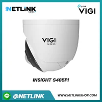 Insight S485Pi | VIGI 8MP IR Panoramic Turret Network Camera