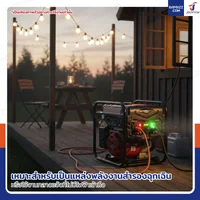 เครื่องปั่นไฟ เบนซิน 4.5Kw Inverter มอเตอร์ทองแดง รุ่น สตารท์ดึงเชือก สีแดง WENXIN WX-4.5KW(INVERTER) เครื่องปั่นไฟ เบนซิน 4.5Kw Inverter มอเตอร์ทองแดง รุ่น สตารท์ดึงเชือก สีแดง WENXIN WX-4.5KW(INVERTER)