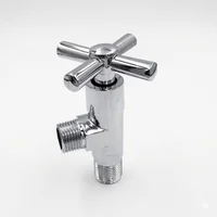 Vegarr วาล์วฝักบัว 2 ทาง แบบหัวเอ็กซ์ DK194