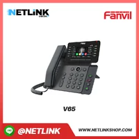 V65 | FANVIL โทรศัพท์ IP Phone ตั้งโต๊ะ V65 | FANVIL โทรศัพท์ IP Phone ตั้งโต๊ะ