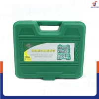 ชุดบล็อกถอดกรองน้ำมันเครื่องแบบถ้วย 17 ชิ้น RB240115-21(SET17)