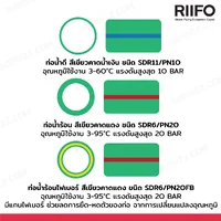 ท่อ PP-R ขนาด 3/4 นิ้ว ยาว 4 เมตร สีเขียว DURABLE CLASS 000160005 ท่อ PP-R ขนาด 3/4 นิ้ว ยาว 4 เมตร สีเขียว DURABLE CLASS 000160005