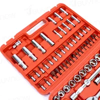 ชุดเครื่องมือ ประแจบล็อก 94 ชิ้น 1/2 นิ้ว 1/4 นิ้ว CR-V A1-F09402 ชุดเครื่องมือ ประแจบล็อก 94 ชิ้น 1/2 นิ้ว 1/4 นิ้ว CR-V A1-F09402