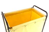รถเข็นผ้า 92x56x89 ซม. D-026 รถเข็นผ้า 92x56x89 ซม. D-026