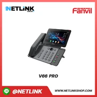 V66 Pro | FANVIL โทรศัพท์ IP Phone ตั้งโต๊ะ V66 Pro | FANVIL โทรศัพท์ IP Phone ตั้งโต๊ะ