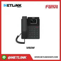 V60W | FANVIL โทรศัพท์ IP Phone ตั้งโต๊ะ V60W | FANVIL โทรศัพท์ IP Phone ตั้งโต๊ะ