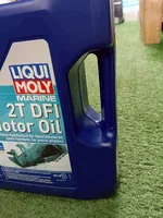 น้ำมันออโต้ลูบ สำหรับเครื่องยนต์เรือ 2 จังหวะ 5 ลิตร Marine 2T DFI Motor Oil น้ำมันออโต้ลูบ สำหรับเครื่องยนต์เรือ 2 จังหวะ 5 ลิตร Marine 2T DFI Motor Oil