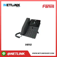 V61G | FANVIL โทรศัพท์ IP Phone ตั้งโต๊ะ V61G | FANVIL โทรศัพท์ IP Phone ตั้งโต๊ะ