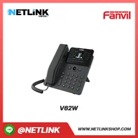 V62W | FANVIL โทรศัพท์ IP Phone ตั้งโต๊ะ V62W | FANVIL โทรศัพท์ IP Phone ตั้งโต๊ะ