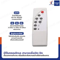 ไฟสปอร์ตไลท์ โซล่าเซลล์ 300W 20,000 mAh พร้อมรีโมทคอนโทรล DK-SFL300-25 ไฟสปอร์ตไลท์ โซล่าเซลล์ 300W 20,000 mAh พร้อมรีโมทคอนโทรล DK-SFL300-25