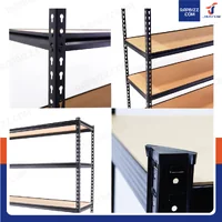 ชั้นวางของ เหล็ก KCT31 45x150x183 ซม. 5 ชั้น นน. ตัวสินค้า 32กก. ของแท้