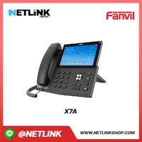 X7A | FANVIL โทรศัพท์ IP Phone ตั้งโต๊ะ