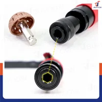 เครื่องขัดพื้นยาง บัฟยาง แบบใช้ลม ขนาด 55 MM 3500rpm RB230731-32