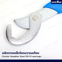 ประแจ อเนกประสงค์ 2 ชิ้น/ชุด 8-32 MM GOODK UK-082232 ประแจ อเนกประสงค์ 2 ชิ้น/ชุด 8-32 MM GOODK UK-082232