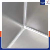 หลุมซิงค์ อ่างซิงค์ สำหรับซิงค์ล้างจาน (SUS304/หนา 1 มม.) 50x50x30 ซม.(สะดืออ่างชิดขอบ) หลุมซิงค์ อ่างซิงค์ สำหรับซิงค์ล้างจาน (SUS304/หนา 1 มม.) 50x50x30 ซม.(สะดืออ่างชิดขอบ)