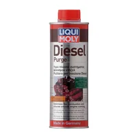 น้ำยาล้างหัวฉีดวาว์ล และห้องเผาไหม้เครื่องยนต์ดีเซล 500 ml Diesel Purge