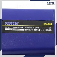 เครื่องจี้ปูน เครื่องสั่นคอนกรีต สาย 1 เมตร 800W JBUYNOW ROYCE RCV-800+1