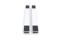 ฐานรองเครื่องซักผ้ายืดหดได้ 45-70 ซม. มีล้อ ST210902-9 ฐานรองเครื่องซักผ้ายืดหดได้ 45-70 ซม. มีล้อ ST210902-9