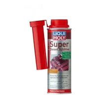 น้ำยาล้างและเคลือบหัวฉีด เครื่องยนต์ดีเซล 250 ml Super Diesel Additive น้ำยาล้างและเคลือบหัวฉีด เครื่องยนต์ดีเซล 250 ml Super Diesel Additive
