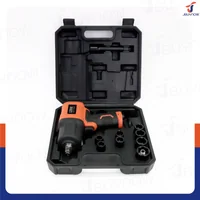 บล็อกลม 1/2 นิ้ว (4 หุน) TWIN 1100-1320N.M 7500RPM RB230731-7 บล็อกลม 1/2 นิ้ว (4 หุน) TWIN 1100-1320N.M 7500RPM RB230731-7