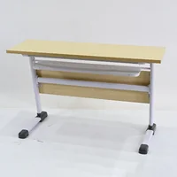 โต๊ะทำงาน โต๊ะอเนกประสงค์พับได้ 40x120x75 cm