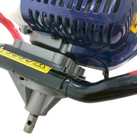 เครื่องเจาะดิน 52CC 1.4KW JBUYNOW ROYCE RGEA-520 เครื่องเจาะดิน 52CC 1.4KW JBUYNOW ROYCE RGEA-520