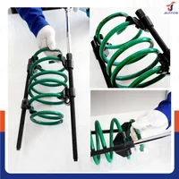 ชุดกดสปริงโช๊ค เหนี่ยวโช๊ค ถอดคอยล์สปริงโช๊ค แบบขึ้นรูป JBUYNOW RB240115-7B ชุดกดสปริงโช๊ค เหนี่ยวโช๊ค ถอดคอยล์สปริงโช๊ค แบบขึ้นรูป JBUYNOW RB240115-7B
