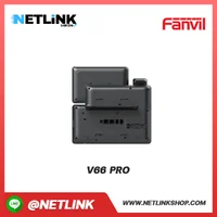 V66 Pro | FANVIL โทรศัพท์ IP Phone ตั้งโต๊ะ V66 Pro | FANVIL โทรศัพท์ IP Phone ตั้งโต๊ะ