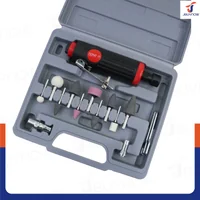 เครื่องเจียรลมคอตรง (อมยิ้มลูกหนู) 1/4 นิ้ว (2 หุน ) 22000RPM RB230731-22