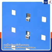 ตะขอแขวน เหล็ก 6 mm ยาว 7.5 cm แบบขาคู่ ถุงละ 20 ชิ้น ตะขอแขวน เหล็ก 6 mm ยาว 7.5 cm แบบขาคู่ ถุงละ 20 ชิ้น