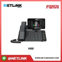 V65 | FANVIL โทรศัพท์ IP Phone ตั้งโต๊ะ V65 | FANVIL โทรศัพท์ IP Phone ตั้งโต๊ะ