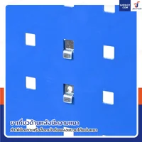 ตะขอแขวน เหล็ก 6 mm ยาว 10 cm แบบขาคู่ ถุงละ 10 ชิ้น ตะขอแขวน เหล็ก 6 mm ยาว 10 cm แบบขาคู่ ถุงละ 10 ชิ้น