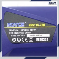 เลื่อยชักไฟฟ้า 750W JBUYNOW ROYCE RRS115-750 เลื่อยชักไฟฟ้า 750W JBUYNOW ROYCE RRS115-750