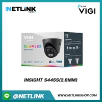 InSight S345S(4mm) | VIGI 4MP ColorPro 2.0 Turret Network Camera InSight S345S(4mm) | VIGI 4MP ColorPro 2.0 Turret Network Camera