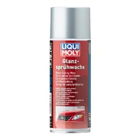 สเปรย์เคลือบเงา 400 ml Gloss Spray Wax สเปรย์เคลือบเงา 400 ml Gloss Spray Wax