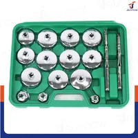 ชุดบล็อกถอดกรองน้ำมันเครื่องแบบถ้วย 27 ชิ้น RB240115-21(SET27)