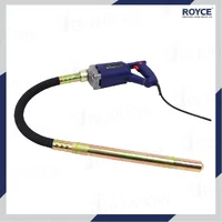 เครื่องจี้ปูน เครื่องสั่นคอนกรีต สาย 1 เมตร 800W JBUYNOW ROYCE RCV-800+1